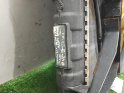 Radiatore Acqua 162180704101 Alfa Romeo 164 Super 1993