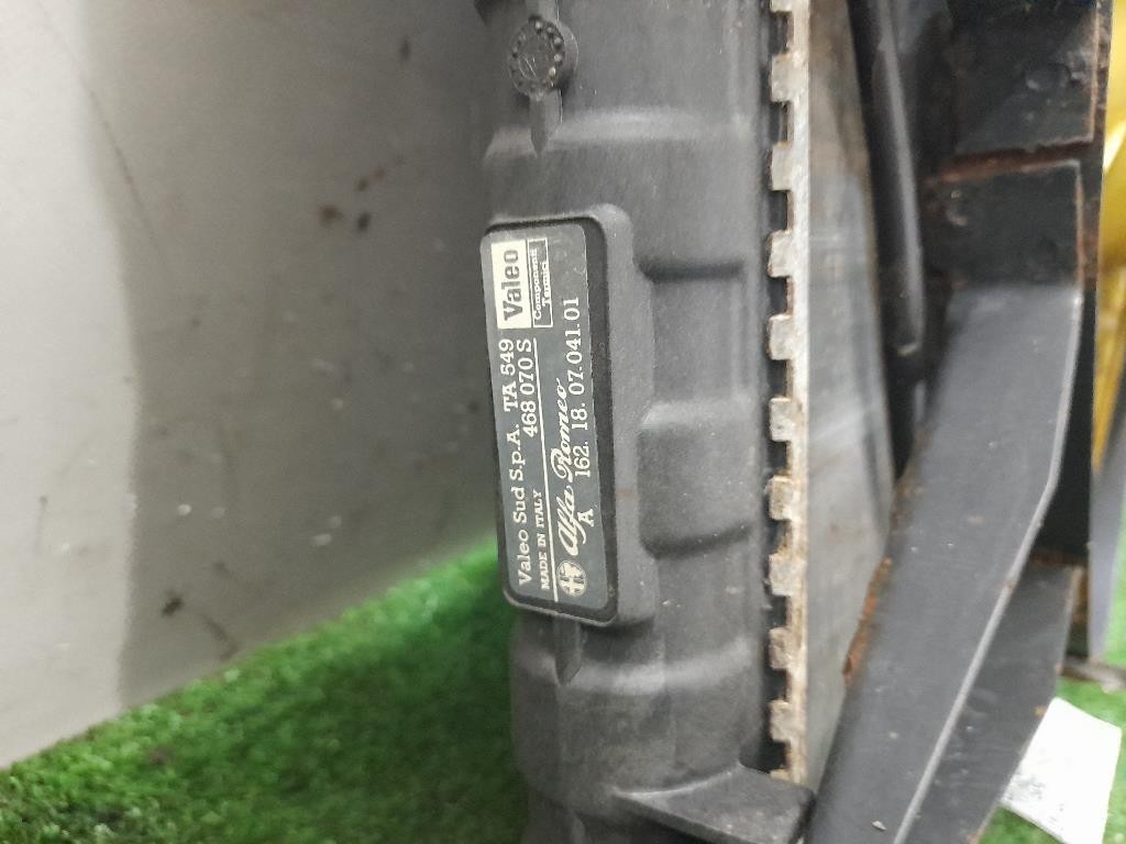 Radiatore Acqua 162180704101 Alfa Romeo 164 Super 1993