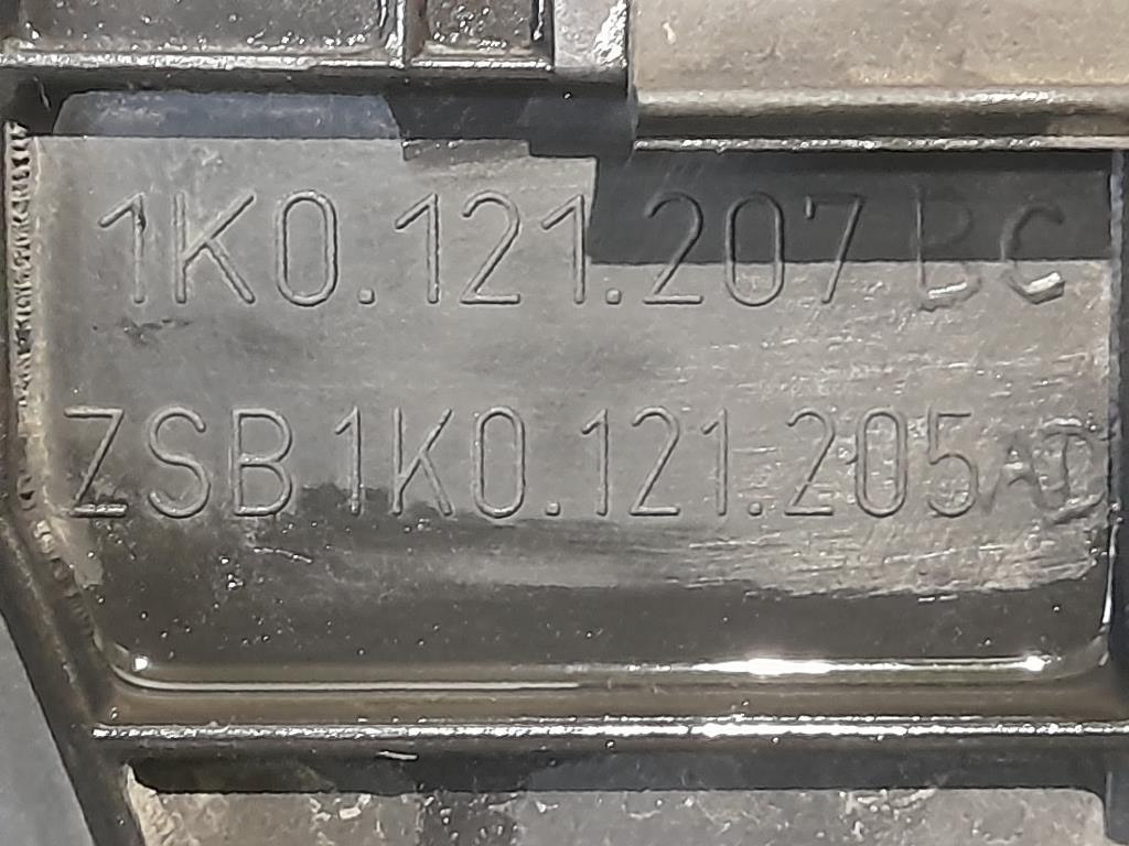 Radiatore Acqua AUDI A3 - GOLF 1K0121207BC Audi A3 8P7 Cabrio 2009