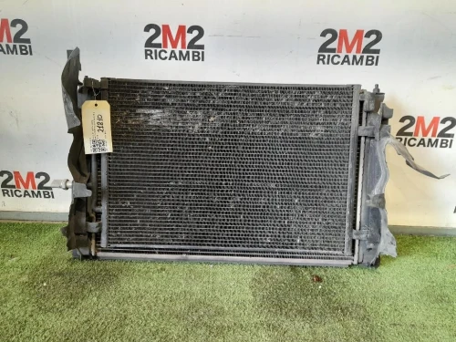 Radiatore Acqua 8E0121251A Audi A4 8EC 2005