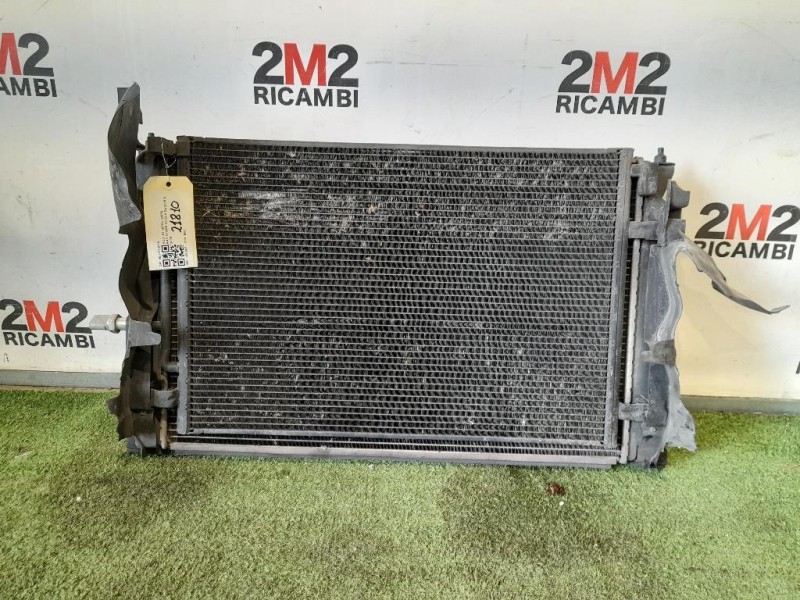 Radiatore Acqua 8E0121251A Audi A4 8EC 2005