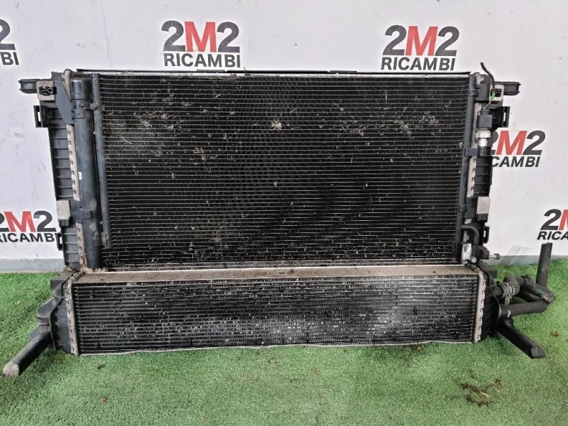 Radiatore Acqua 8W0121251 Audi A4 8W2 2015