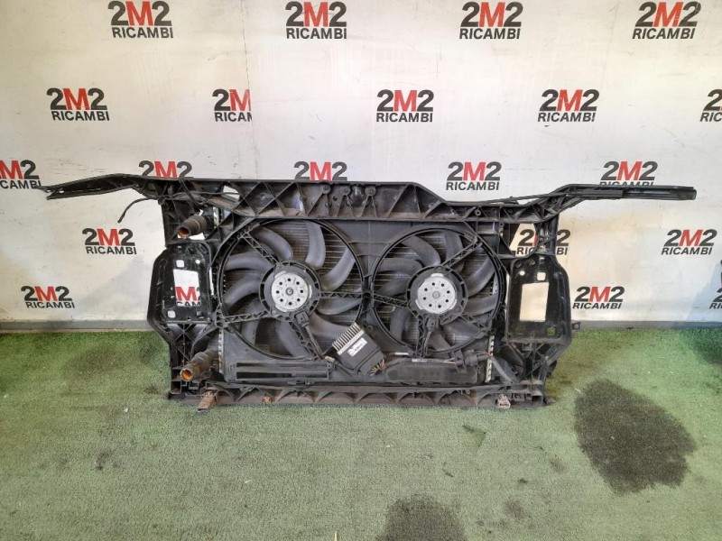 Radiatore Acqua 8K0121251R Audi A5 8T3 2008