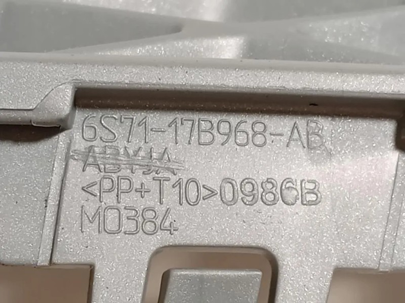 Griglia DI Ventilazione Paraurti INF ANT 1417768 Ford Mondeo IV 2007