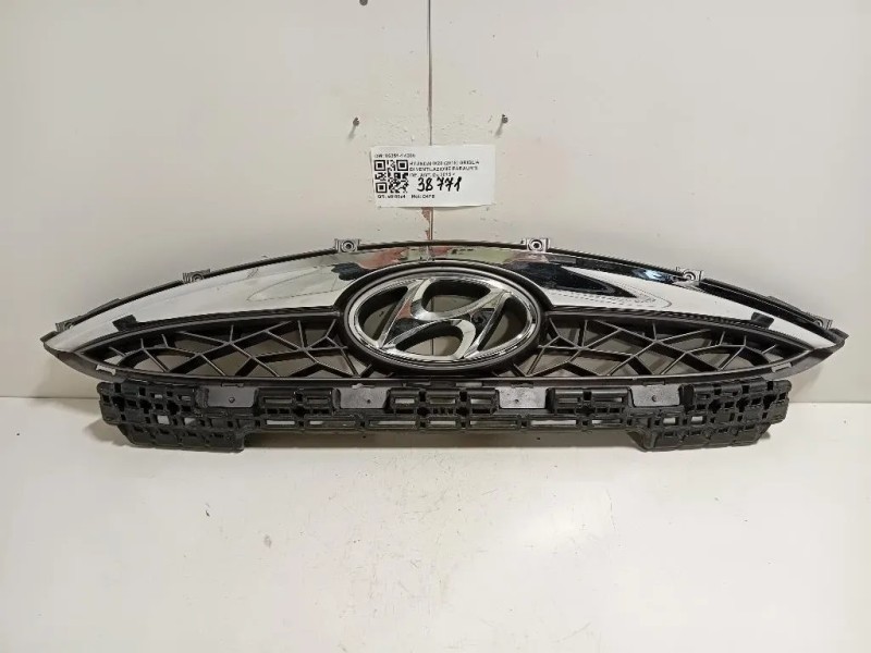 Griglia DI Ventilazione Paraurti INF ANT 86351-1K000 Hyundai IX20 2015