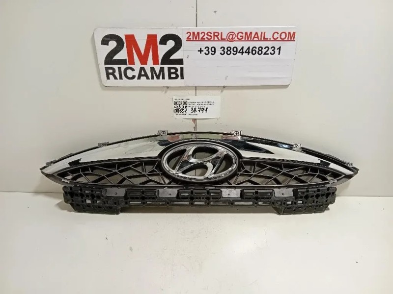 Griglia DI Ventilazione Paraurti INF ANT 86351-1K000 Hyundai IX20 2015