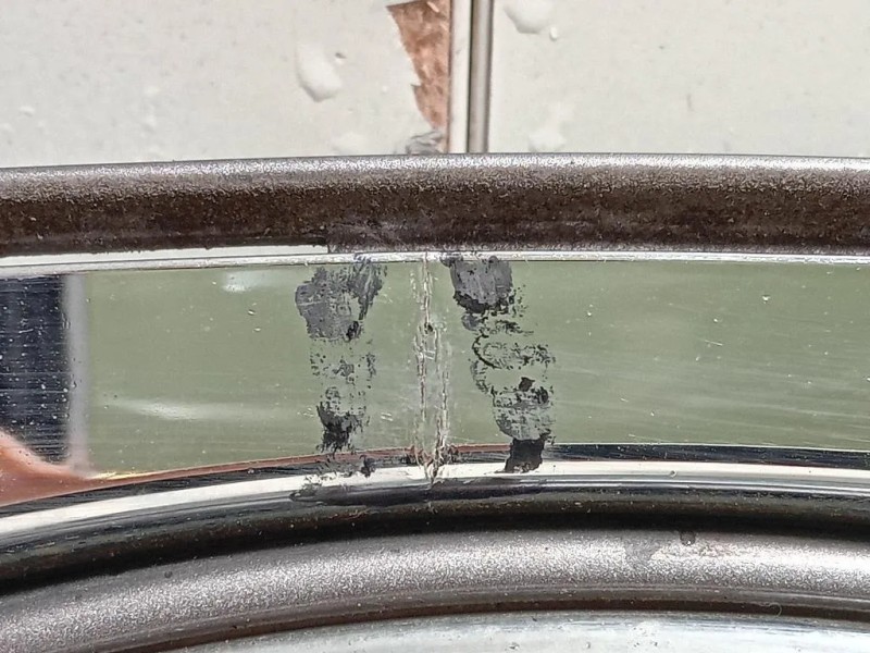 Griglia DI Ventilazione Paraurti INF ANT 86351-1K000 Hyundai IX20 2015