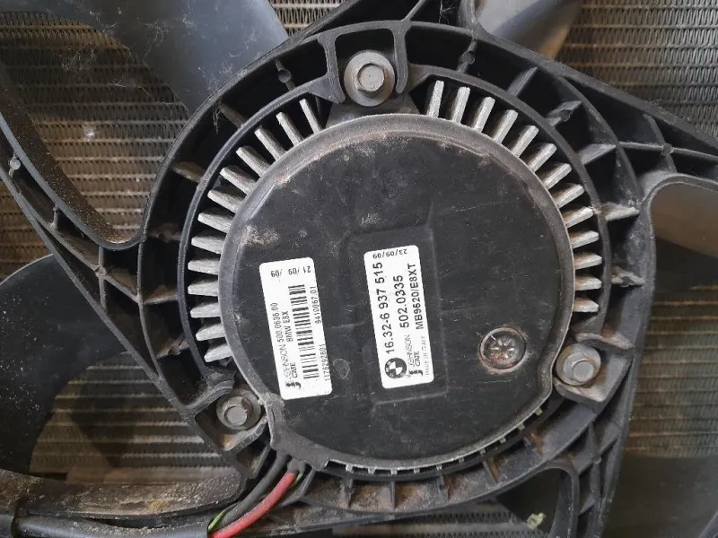 Radiatore Acqua Bmw Serie 1 E82 Coupe 2005