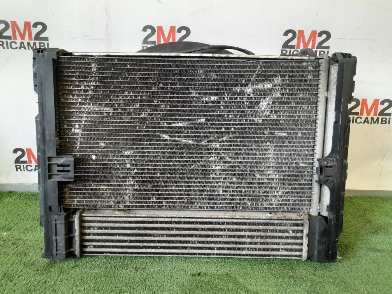 Radiatore Acqua Bmw Serie 1 E82 Coupe 2005