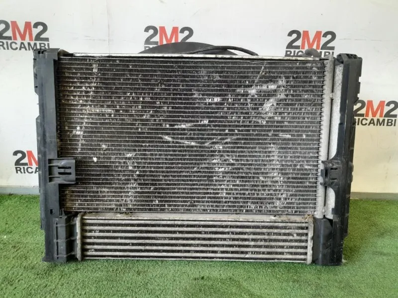 Radiatore Acqua Bmw Serie 1 E82 Coupe 2005