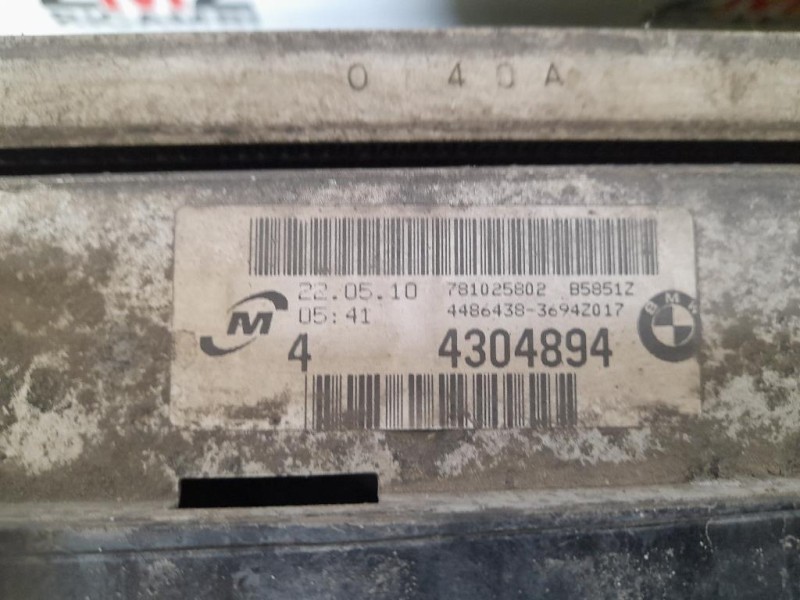 Radiatore Acqua 7810258 Bmw Serie 1 E82 Coupe 2005