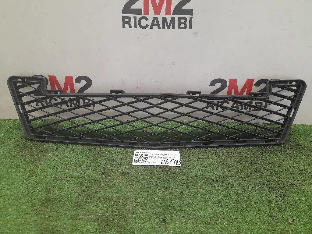 Griglia DI Ventilazione Paraurti INF ANT A1698850224 Mercedes Classe A W169 2008