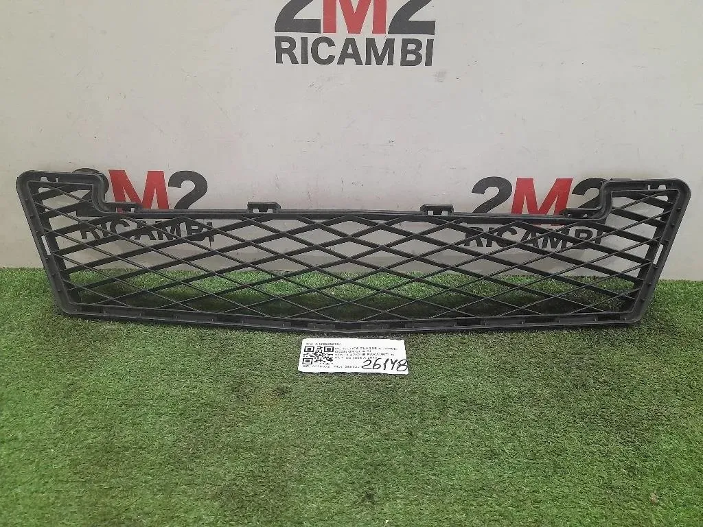 Griglia DI Ventilazione Paraurti INF ANT A1698850224 Mercedes Classe A W169 2008