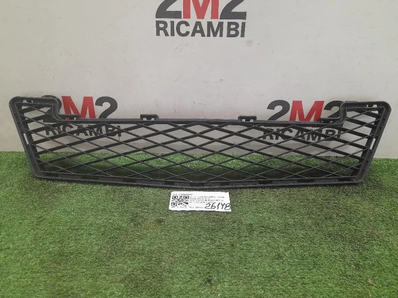 Griglia DI Ventilazione Paraurti INF ANT A1698850224 Mercedes Classe A W169 2008