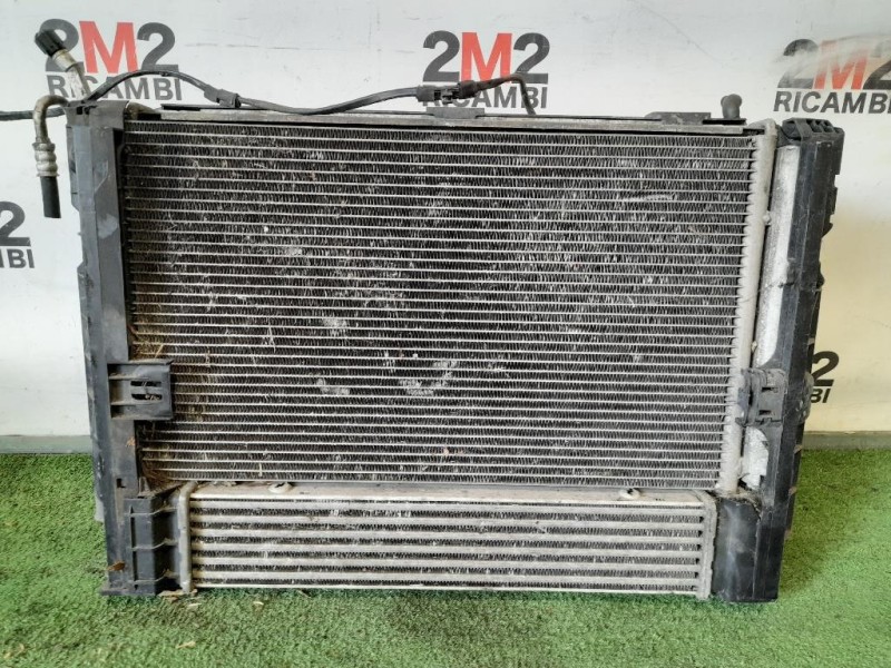 Radiatore Acqua 7810258 Bmw Serie 1 E82 Coupe 2005