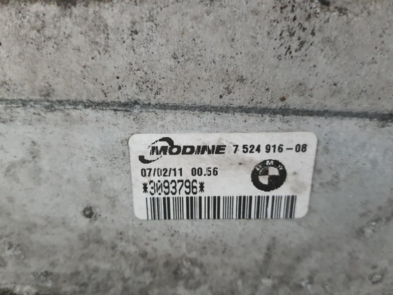 Radiatore Acqua Bmw Serie 1 E87 Berlina 2005