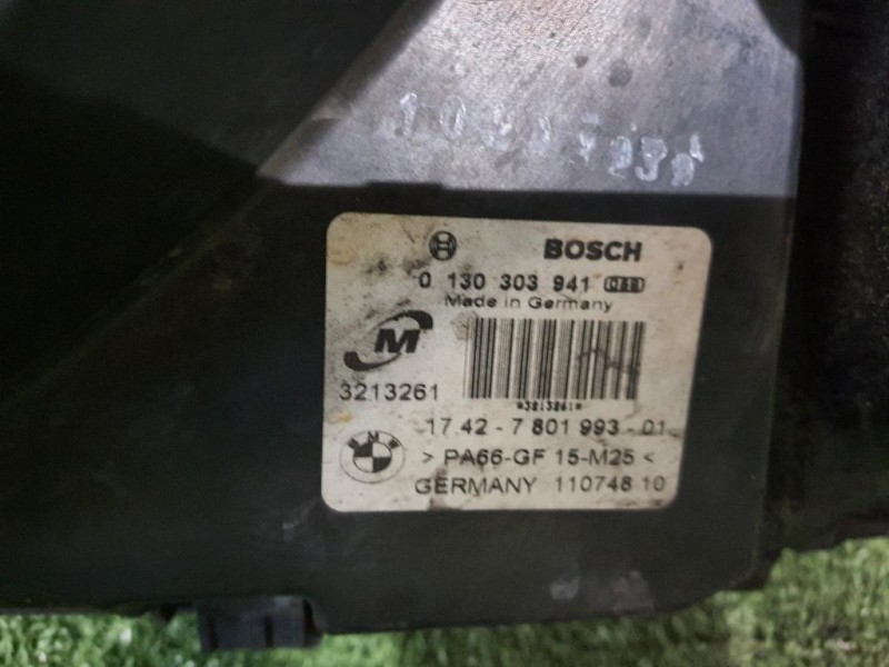 Radiatore Acqua Bmw Serie 1 E87 Berlina 2005