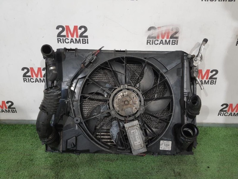 Radiatore Acqua Bmw Serie 1 E87 Berlina 2005