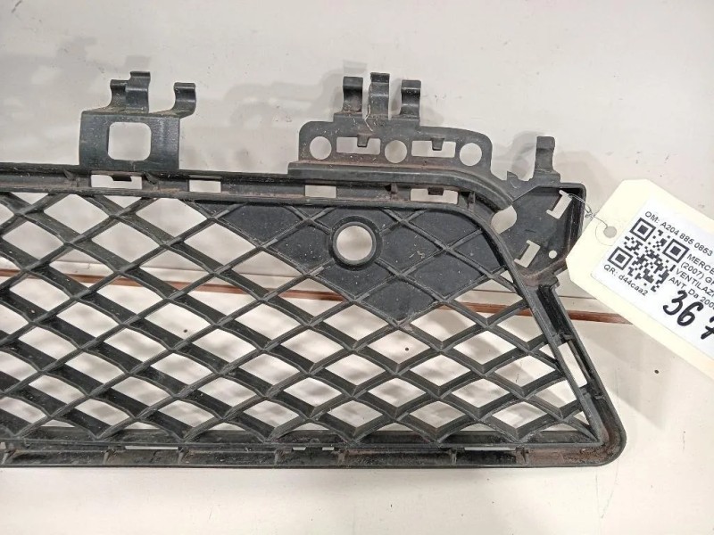 Griglia DI Ventilazione Paraurti INF ANT A2048850853 Mercedes Classe C W204 2011