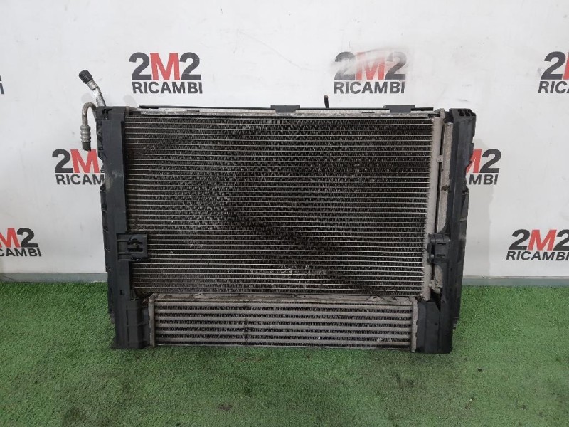 Radiatore Acqua Bmw Serie 1 E87 Berlina 2005