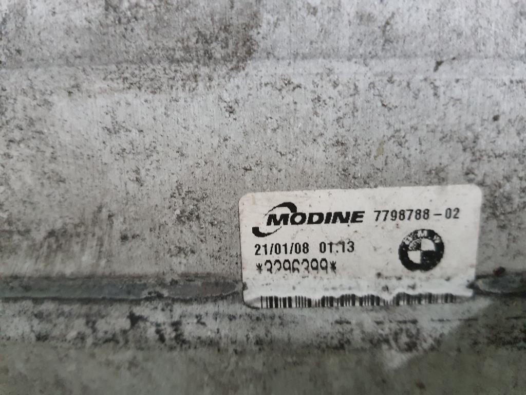 Radiatore Acqua Bmw Serie 1 E87 Berlina 2005