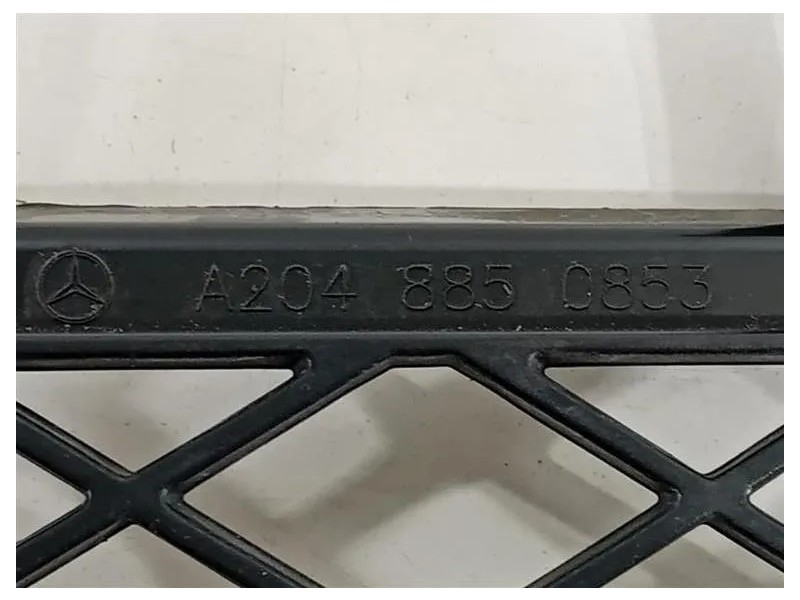 Griglia DI Ventilazione Paraurti INF ANT A2048850853 Mercedes Classe C W204 2011