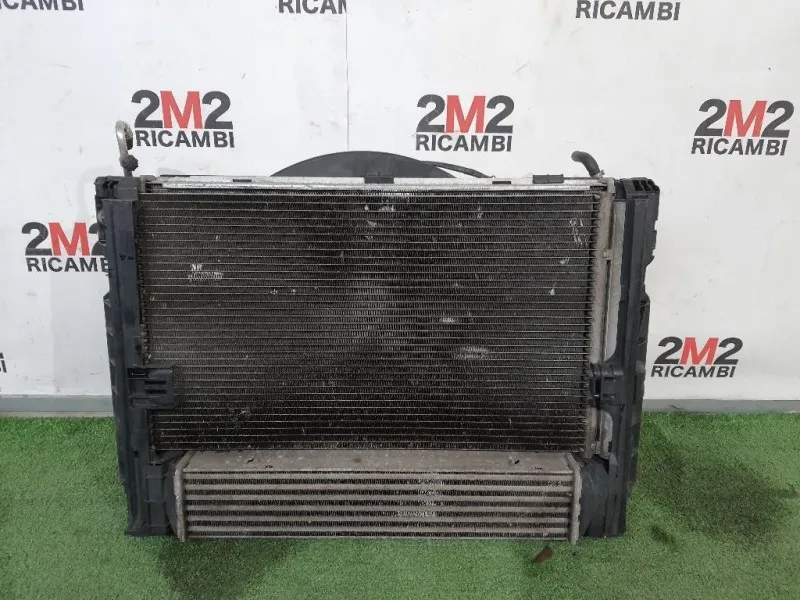 Radiatore Acqua Bmw Serie 1 E87 Berlina 2005