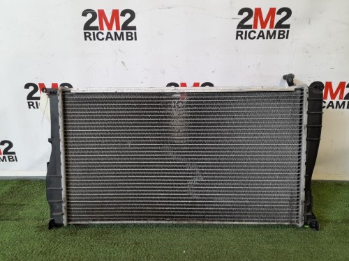 Radiatore Acqua 780153905 Bmw Serie 1 E87 Berlina 2005