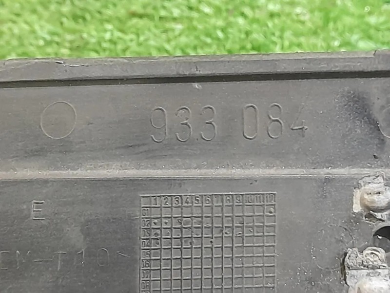 Griglia DI Ventilazione Paraurti INF ANT 2098850022 Mercedes Classe CLK C209 2003