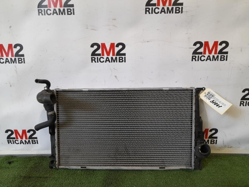 Radiatore Acqua 780153905 Bmw Serie 1 E87 Berlina 2005