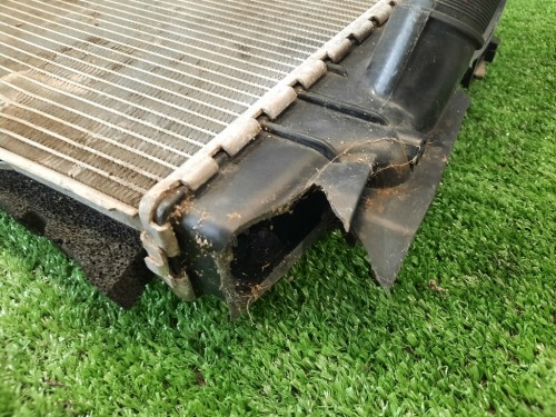 Radiatore Acqua 17117617630 Bmw Serie 2 F45 Active Tourer 2014