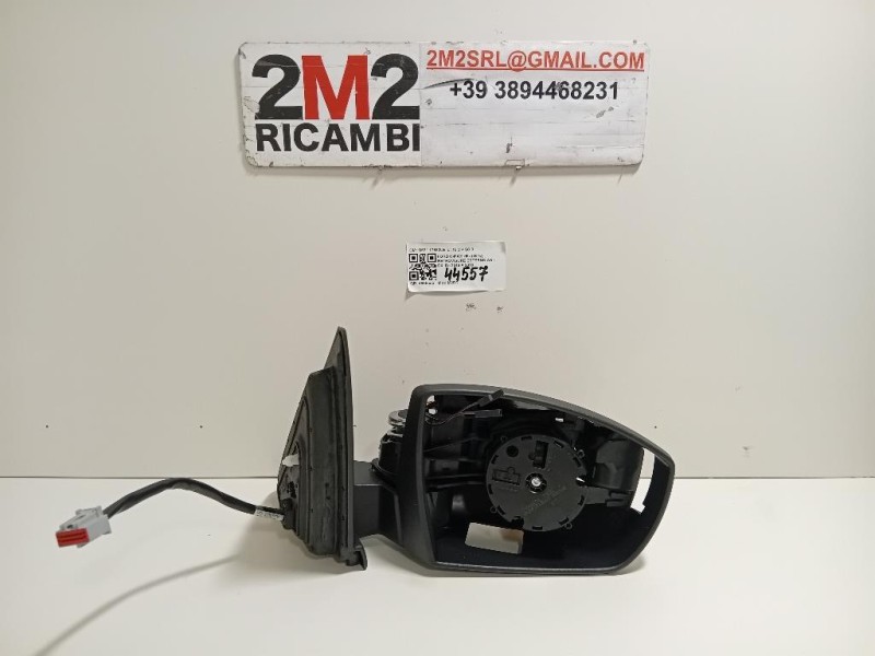 Griglia DI Ventilazione Paraurti INF ANT 9836767377 Peugeot 3008 II 2020