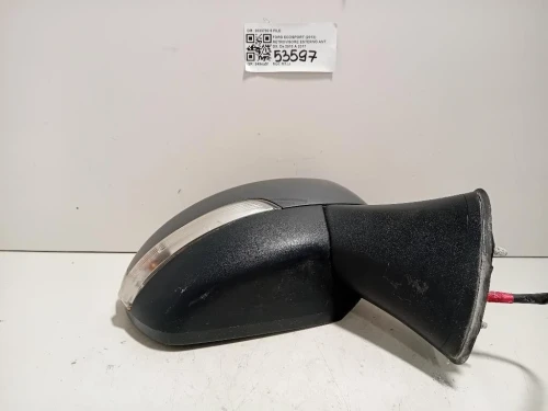 Griglia DI Ventilazione Paraurti INF ANT DX 8P3807681A FENDI FENDINEBBIA CORNICE SX Audi A3 8P1 2004