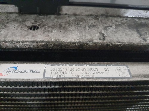 Radiatore Acqua Bmw Serie 3 E90 Berlina 2005