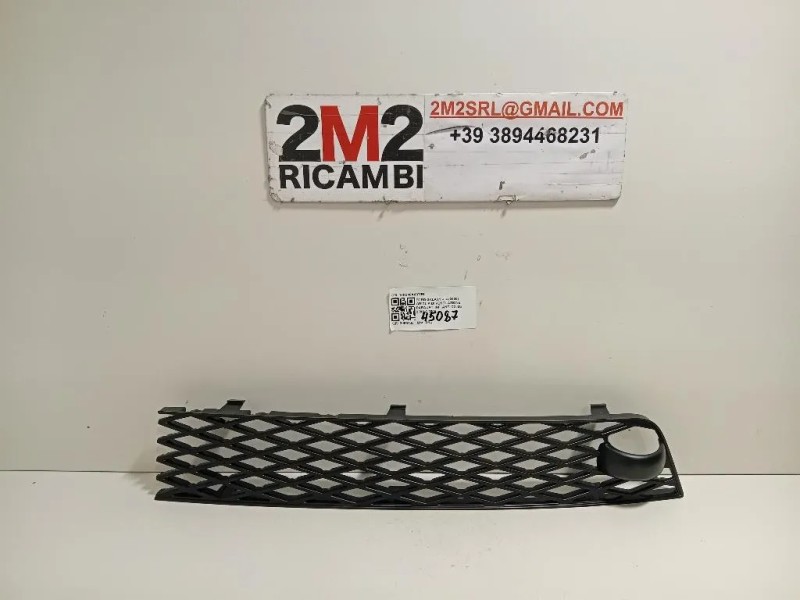 Griglia DI Ventilazione Paraurti INF ANT DX 17K946AAYYEI Ford Galaxy II 2000