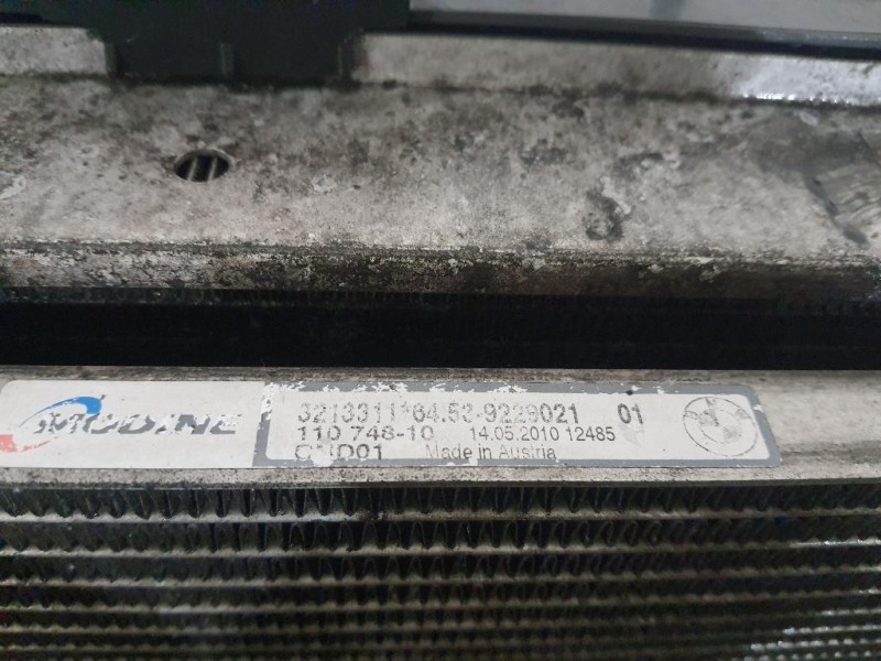 Radiatore Acqua Bmw Serie 3 E90 Berlina 2005