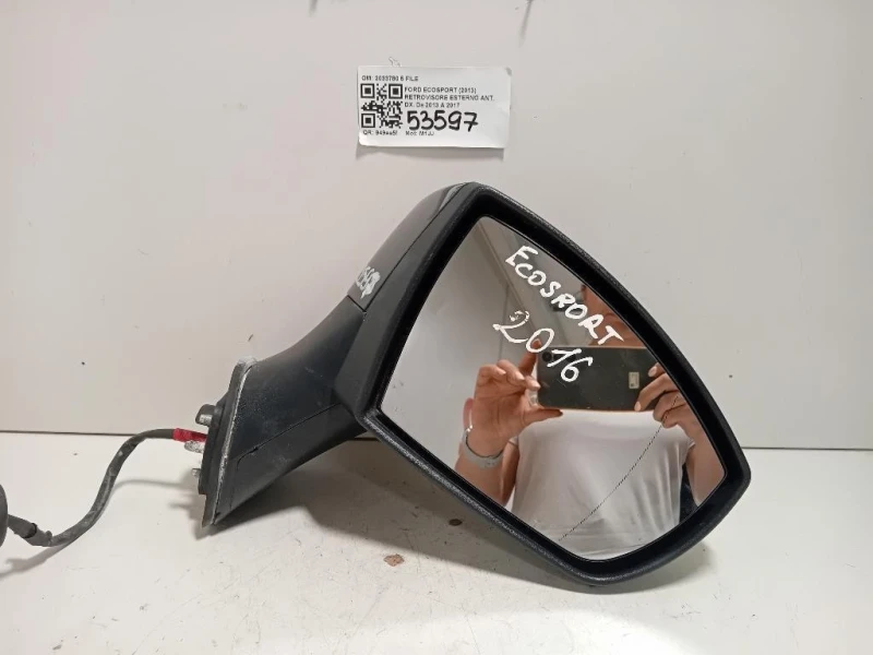 Retrovisore Esterno ANT DX 2033780 5 FILE Ford Ecosport 2013