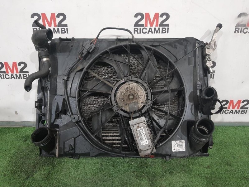 Radiatore Acqua Bmw Serie 3 E90 Berlina 2005