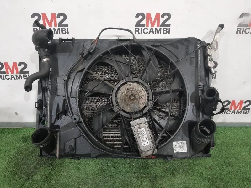 Radiatore Acqua Bmw Serie 3 E90 Berlina 2005