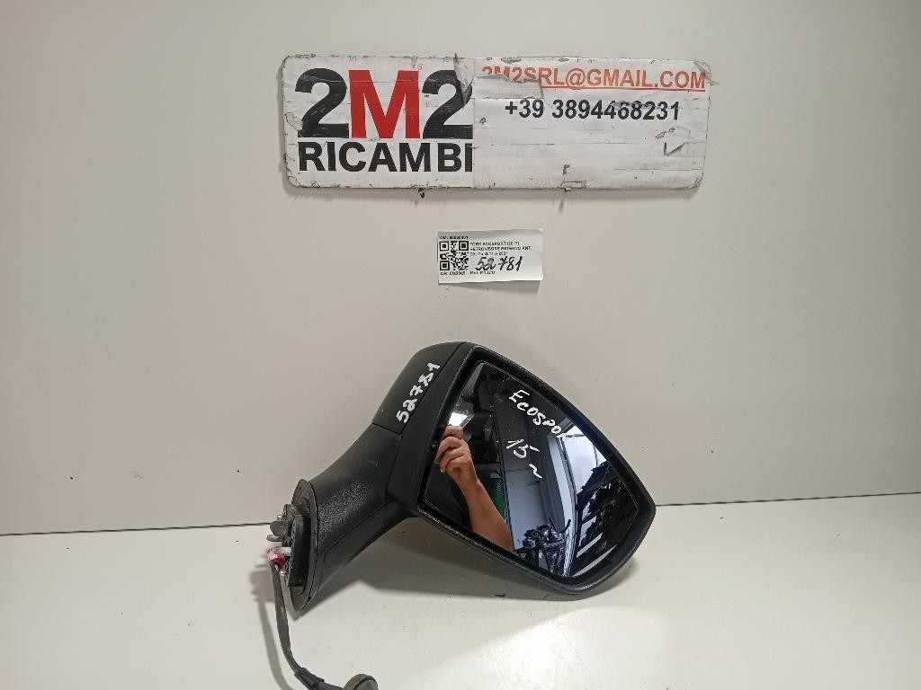 Griglia DI Ventilazione Paraurti INF ANT DX AA37938073 ANT DX DESTRO Peugeot 3008 II 2016