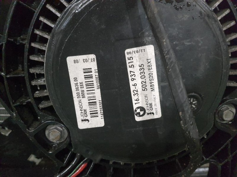 Radiatore Acqua Bmw Serie 3 E90 Berlina 2005