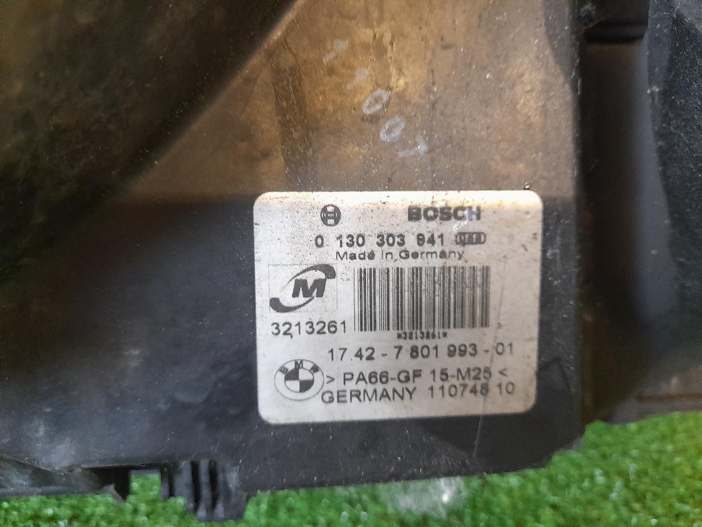 Radiatore Acqua 7810258 Bmw Serie 3 E90 Berlina 2005