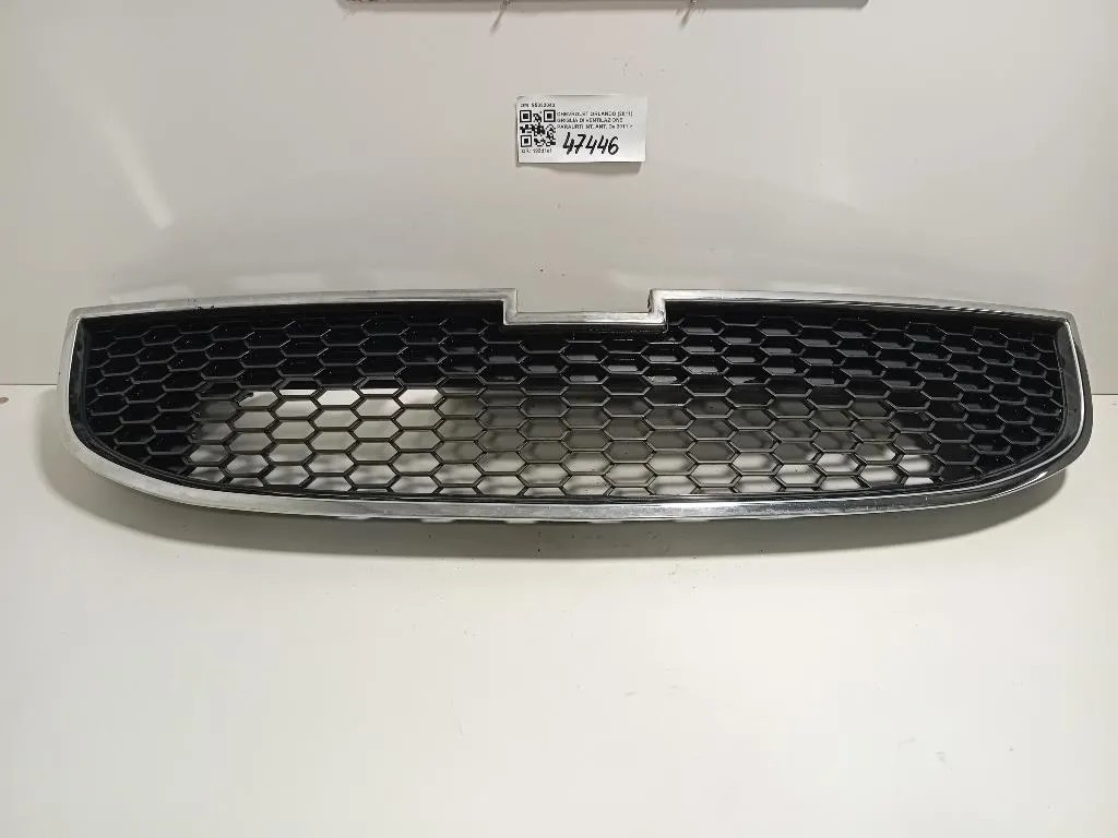 Griglia DI Ventilazione Paraurti INT ANT 95032043 Chevrolet Orlando 2011