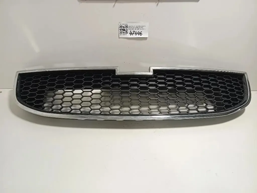 Griglia DI Ventilazione Paraurti INT ANT 95032043 Chevrolet Orlando 2011
