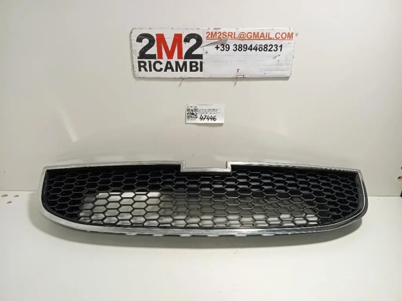 Griglia DI Ventilazione Paraurti INT ANT 95032043 Chevrolet Orlando 2011