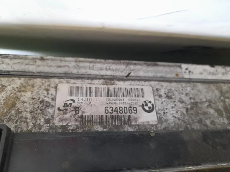 Radiatore Acqua 7810258 Bmw Serie 3 E90 Berlina 2005