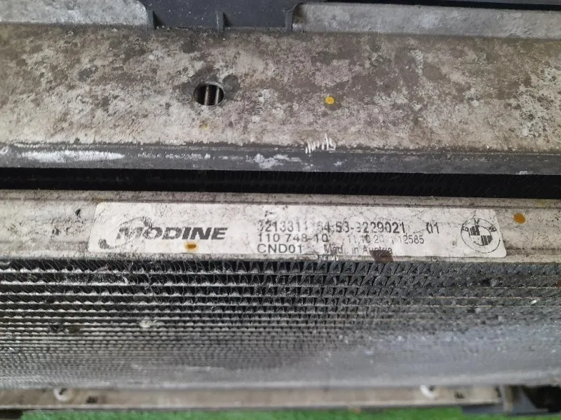 Radiatore Acqua 7810258 Bmw Serie 3 E90 Berlina 2005