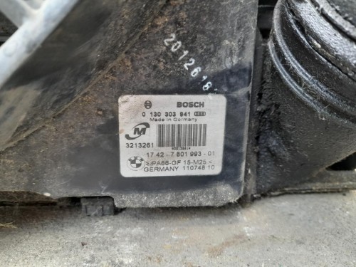 Radiatore Acqua Bmw Serie 3 E92 Coupe 2007