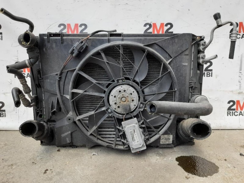 Radiatore Acqua Bmw Serie 3 E92 Coupe 2007