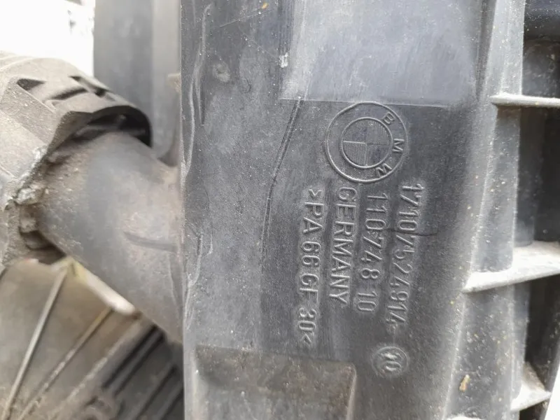 Radiatore Acqua Bmw Serie 3 E92 Coupe 2007